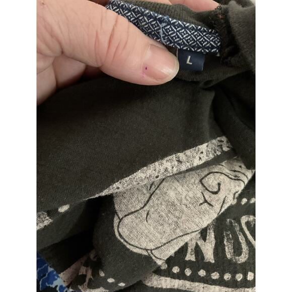 Jack & Jones Size Large Fitted Athletic Tee - Picture 12 of 13